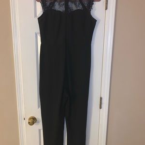 Black Jumpsuit